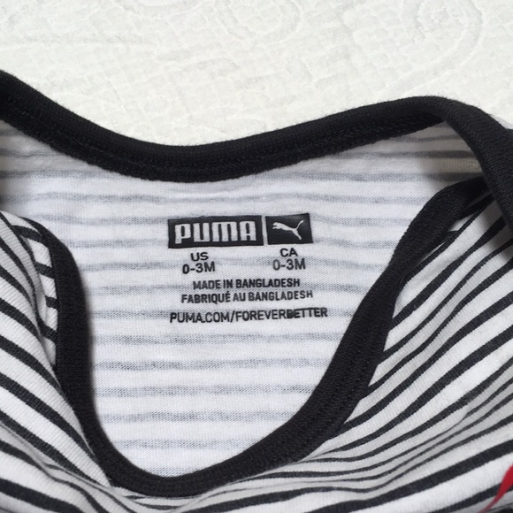 0-3m (2/$20) Puma 3-Piece Set - Picture 13 of 16